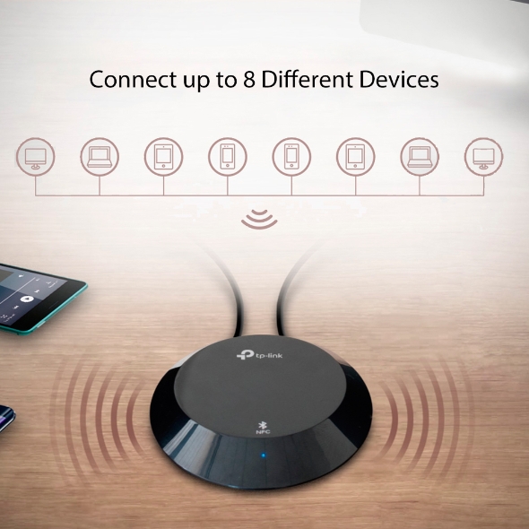 HA100 Bluetooth Music Receiver