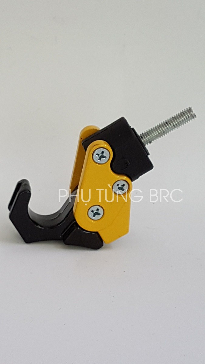 Móc treo đồ xe máy BIKER ( SL: 1 cái móc biker 2 màu)