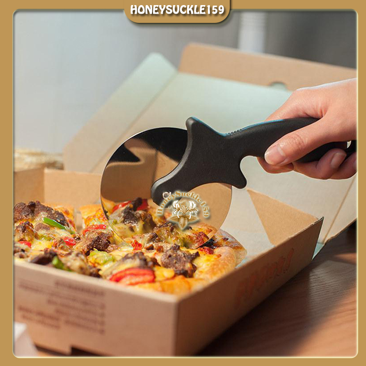 Dụng cụ cắt pizza lưỡi to