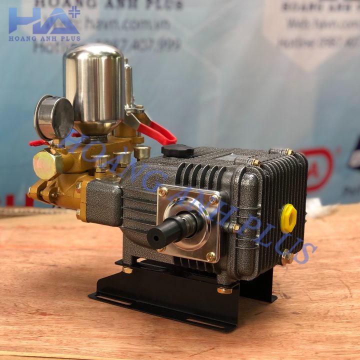 Đầu Phun Xịt Áp Lực 2Hp Gmax GM-58TT