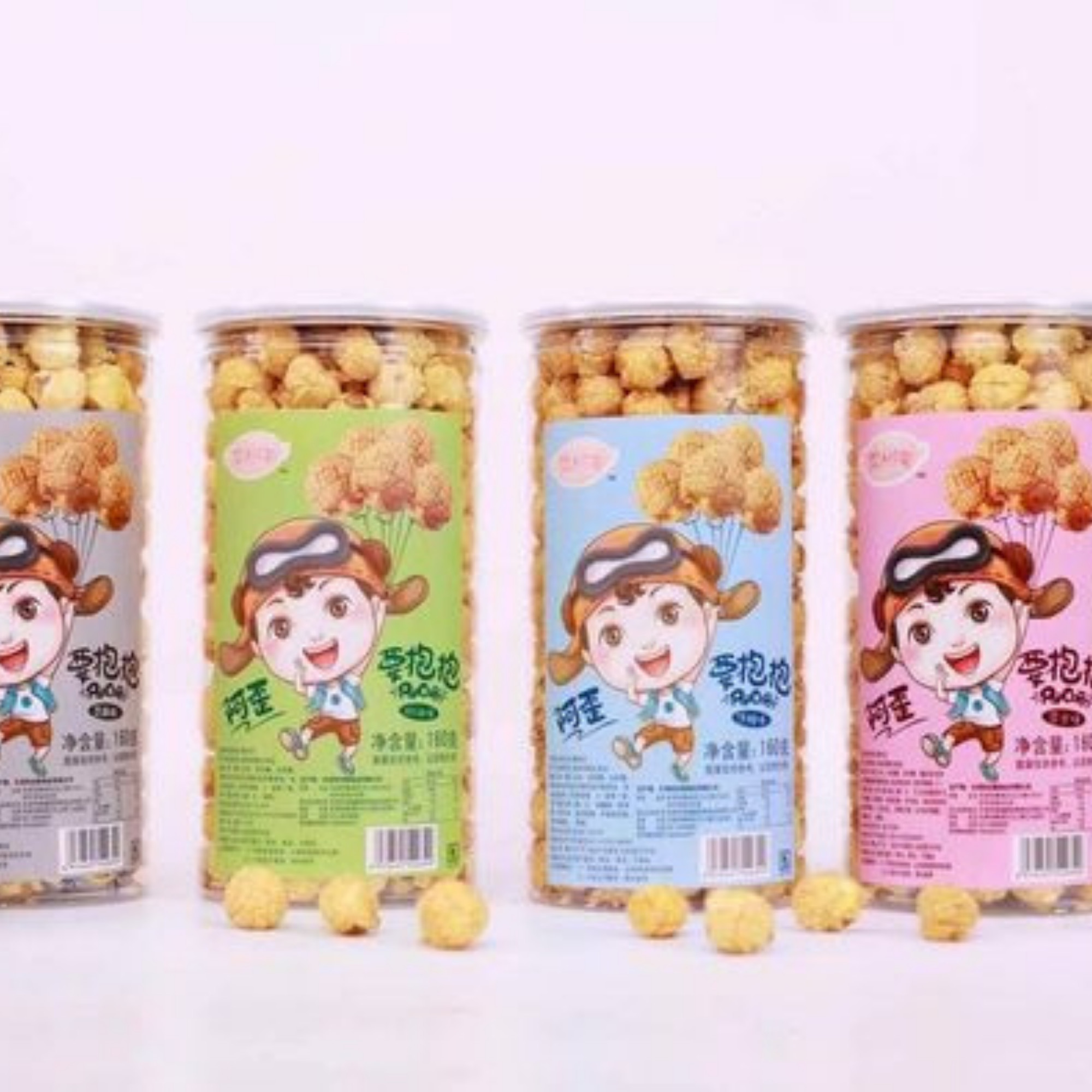 Túi bắp rang bơ siêu ngon hớp dẫn