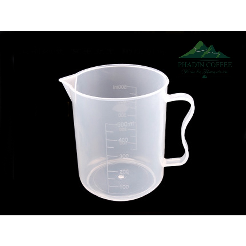 Ca đong 500ml