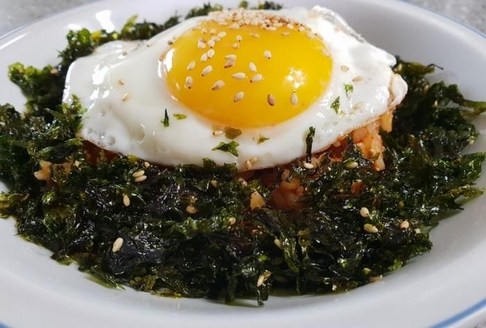 Rong biển vụn trộn cơm 50gr