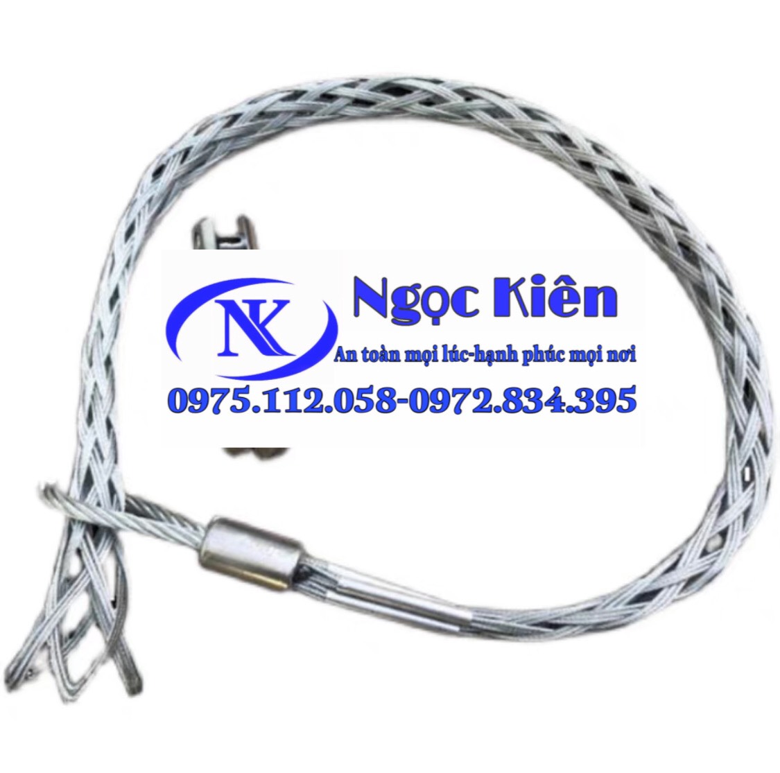RỌ KÉO CÁP 25-50MM - RỌ KÉO CÁP QUANG