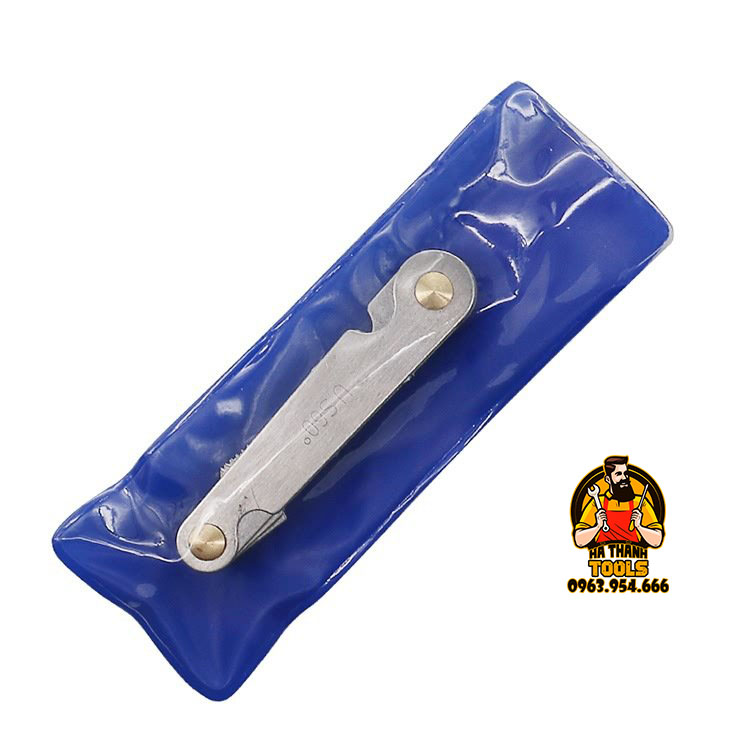 Bộ Thước Dưỡng Đo Bước Taro Ren Răng 52 Lá