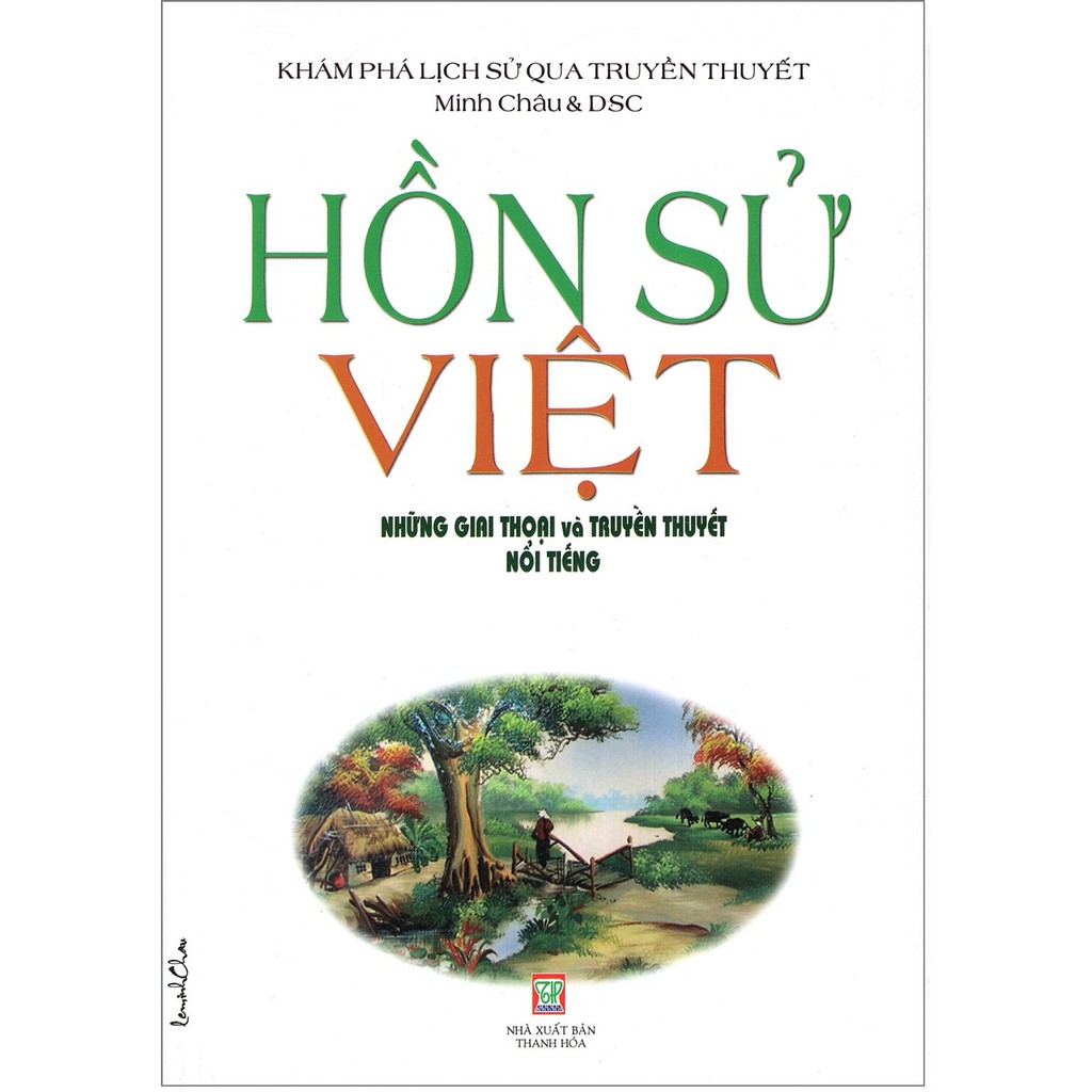 Sách - hồn sử việt - những giai thoại và truyền thuyết nổi