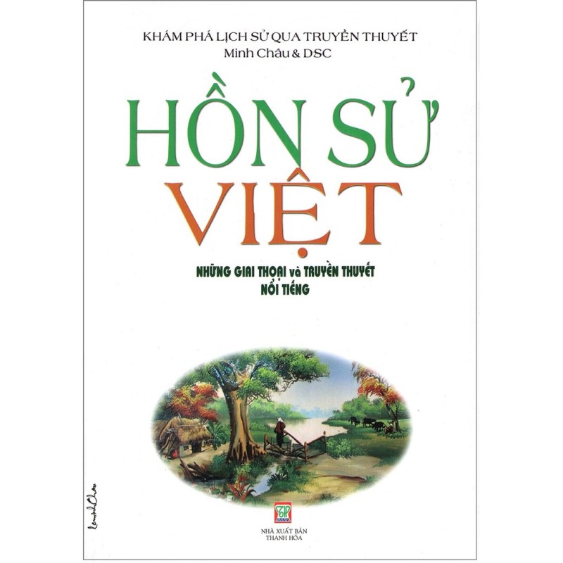 Sách - Hồn Sử Việt - Những Giai Thoại Và Truyền Thuyết Nổi