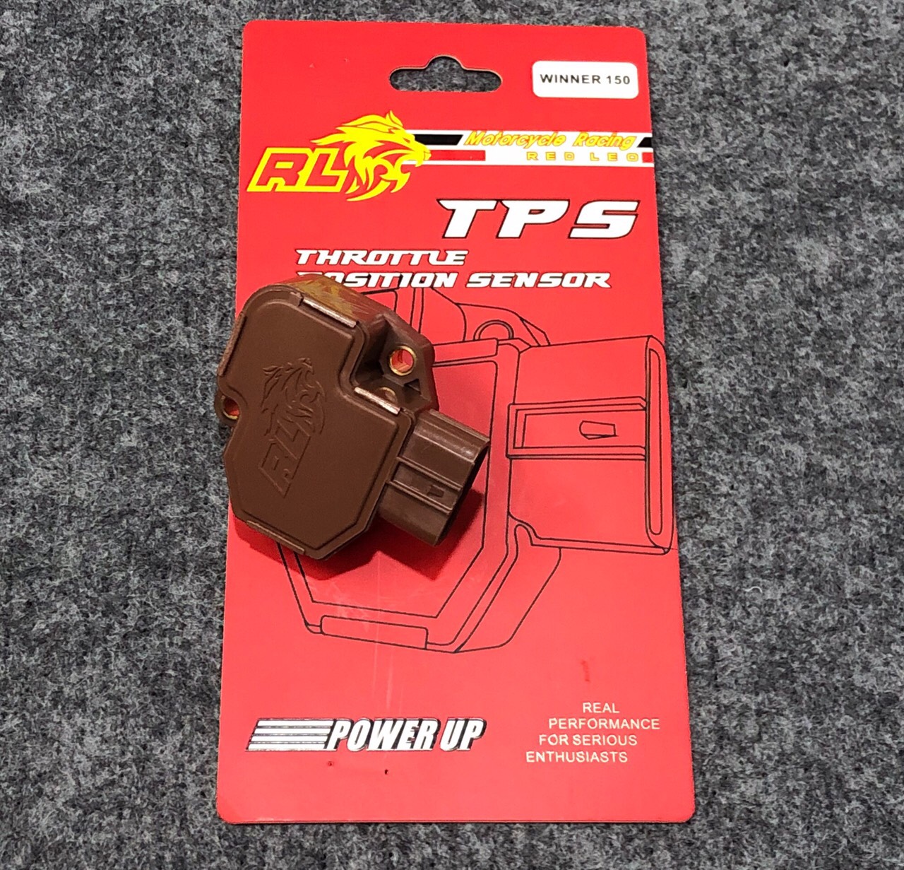 TPS Redleo Cho Winner - Winner X - Sonic - GTR HÀNG CHÍNH HÃNG