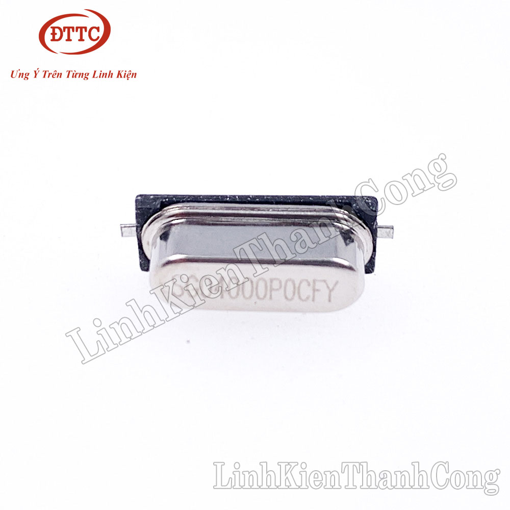 Thạch Anh Dán 4MHz 6MHz 8MHz 10MHz 12MHz 20MHz 24MHz 49S SMD