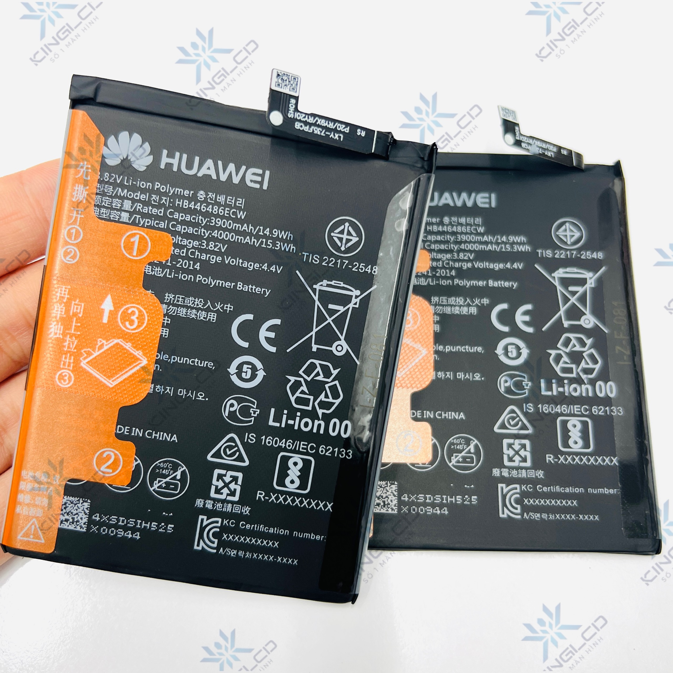 Pin Huawei Y9 Prime 2019 , P Smart 2019
