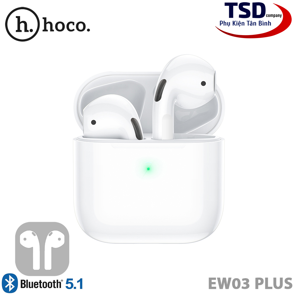 Tai Nghe Bluetooth True Wireless Hoco EW03 Plus Chính Hãng