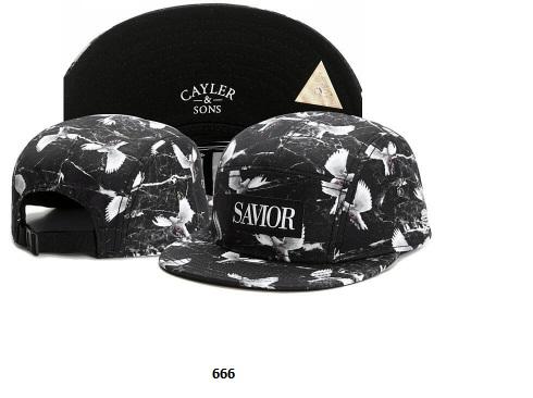 Mũ Snapback TC34.9