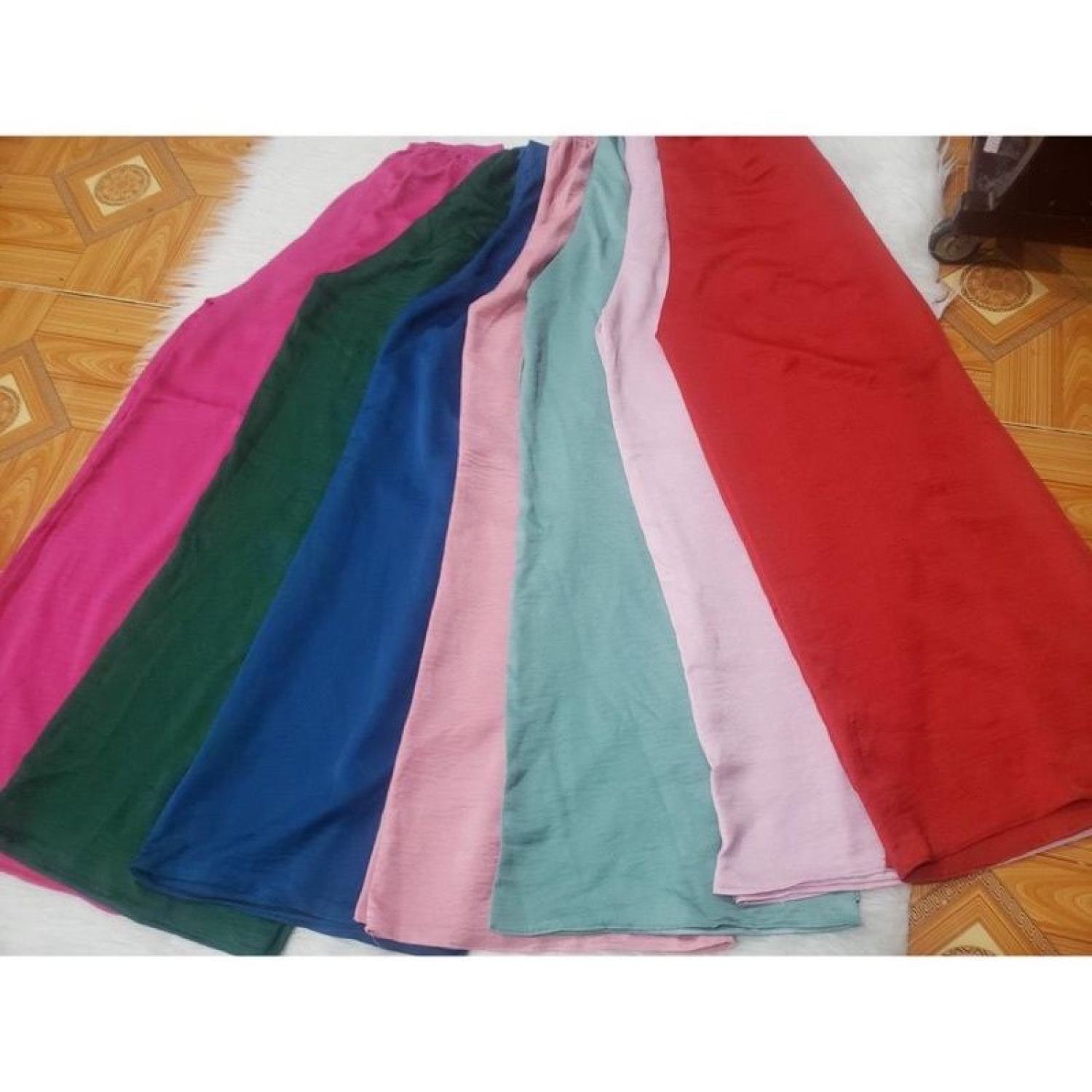 quần lụa tây thi cao cấpcó bigsize