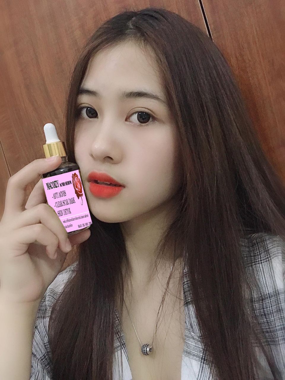 [HCM]Serum Giảm Mụn Mờ Thâm Macoizy Của Pháp