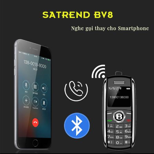 Điện thoại BV8 siêu nhỏ siêu đẹp (có bảo hành)