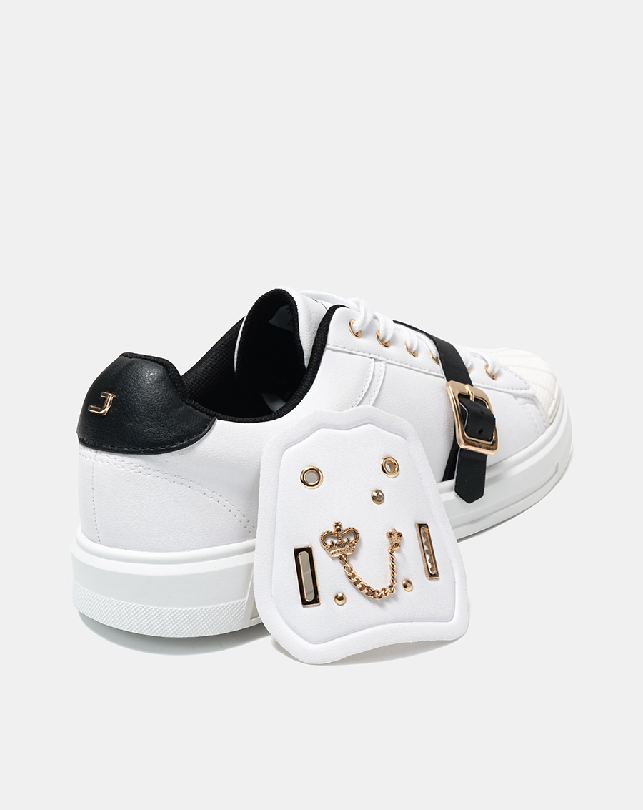 Giày Thể Thao Sneaker Nữ Thời Trang JUNO Crown TT03044