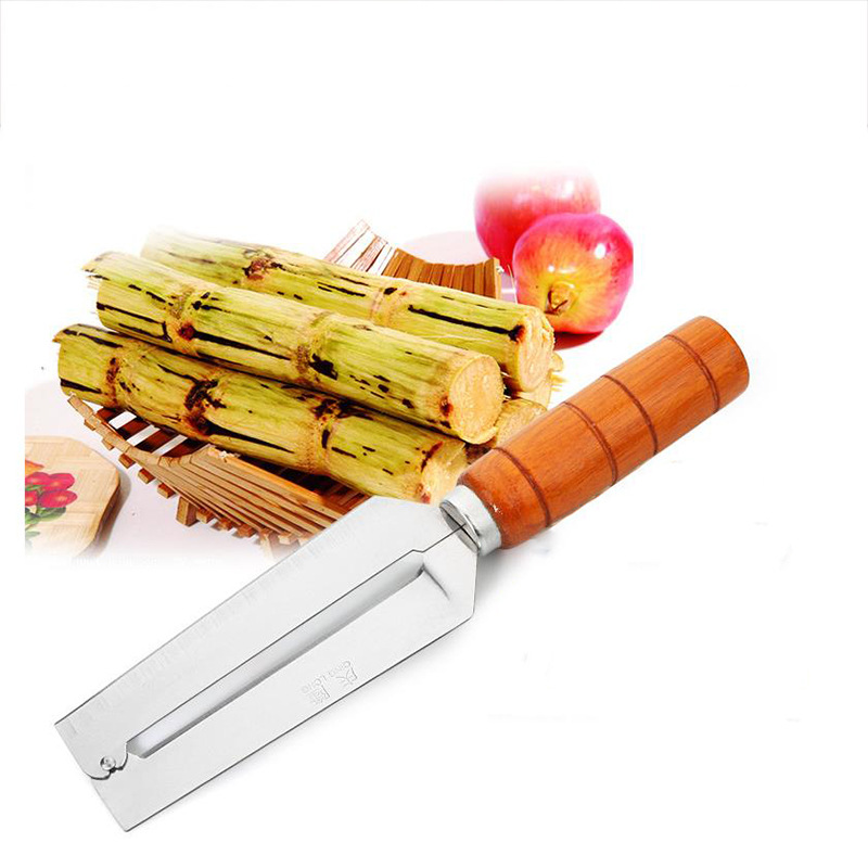 Dao Bào Gọt Rau Củ Quả Cán Gỗ