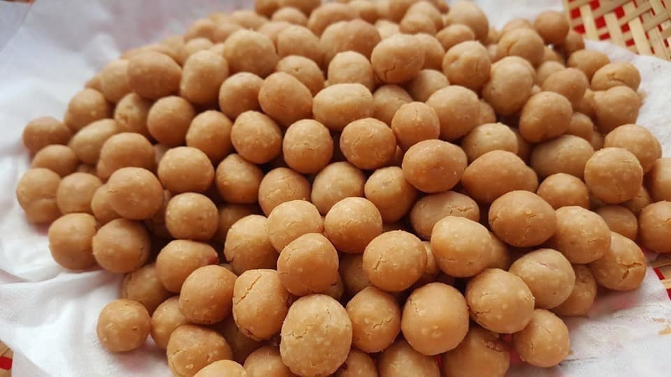500G ĐẬU PHỘNG CỐT DỪA