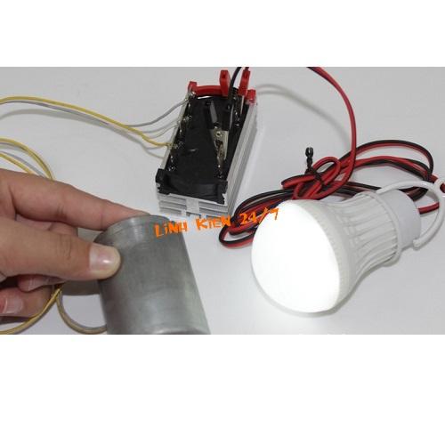 BỘ COMBO CHẾ MÁY PHÁT ĐIỆN MINI