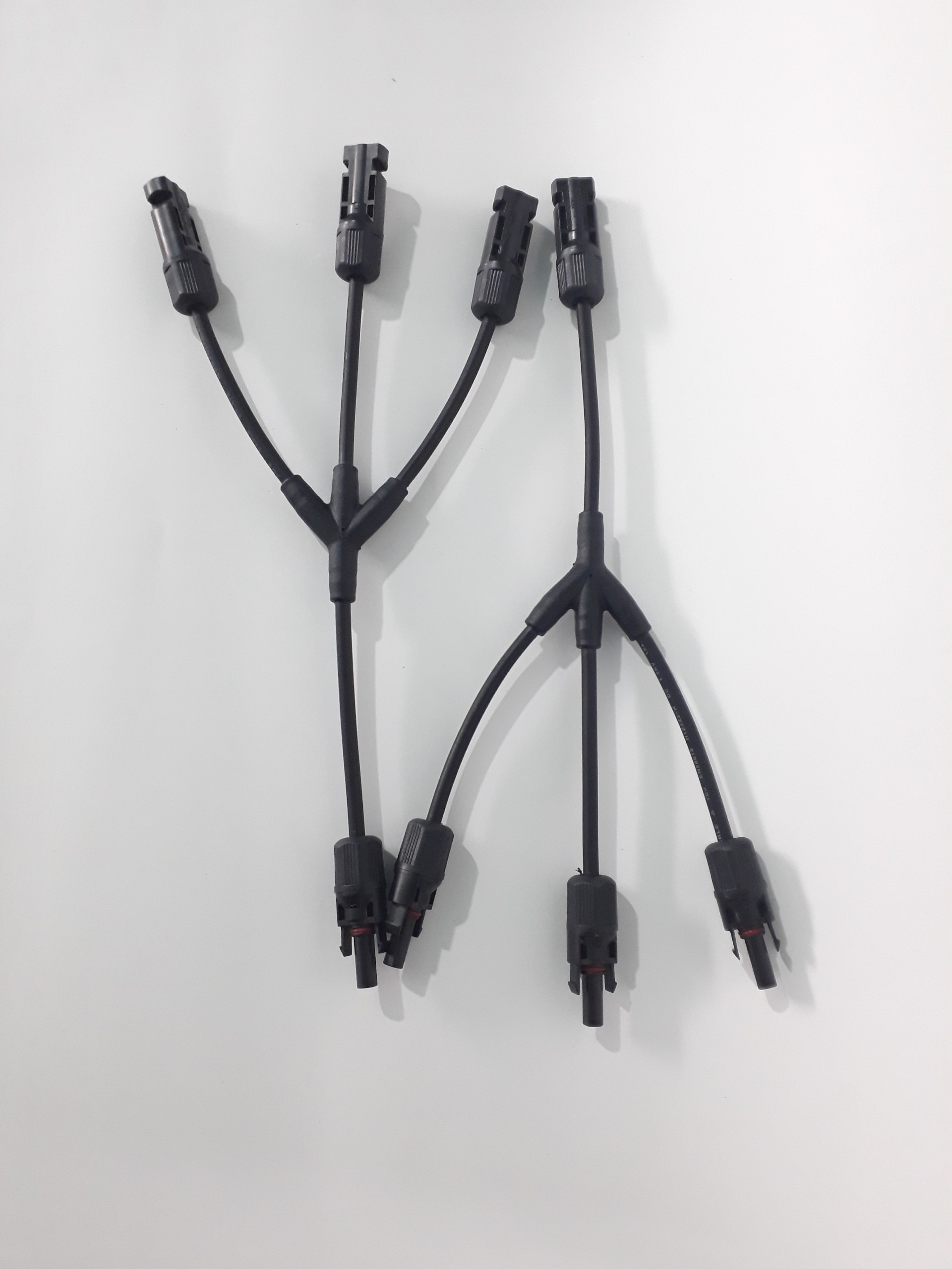 Jack kết nối phân nhánh chữ Y MC4 -3T