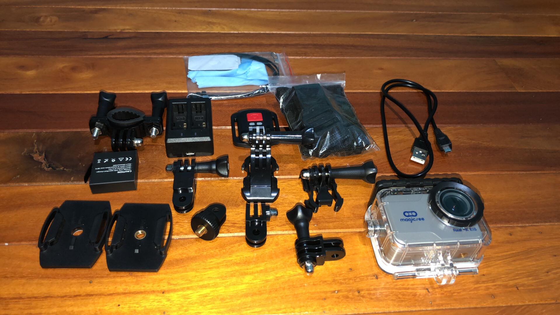 Camera Magicsee Z2 Pro