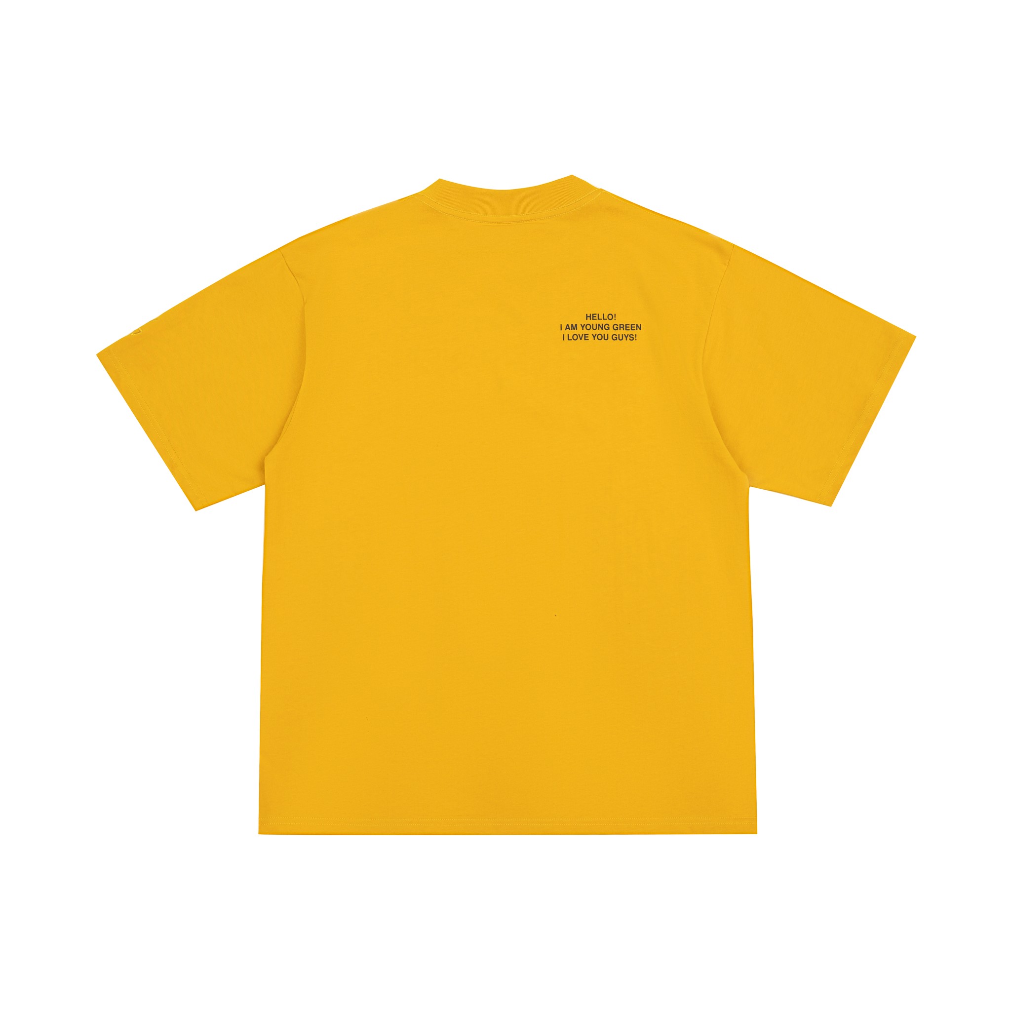 YOUNG GREEN BRAND®ÁO THUN SIGNATURE