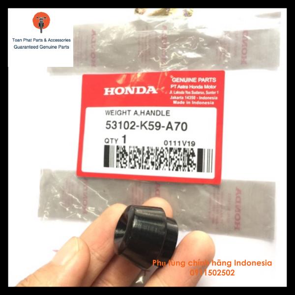 [HCM]Gù tay lái cho Honda Vario/ Click  1 chiếc