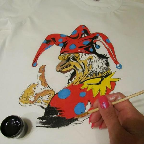 MÀU VẼ QUẦN ÁO KHÔNG PHAI TEXTLE FEBER COLOUR