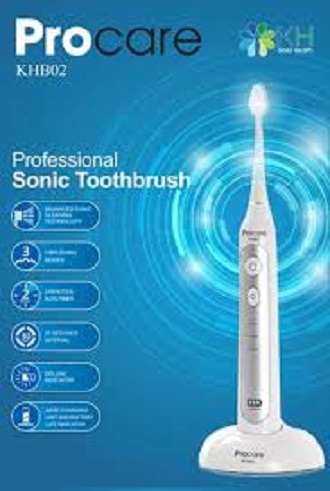Bàn Chải Đánh Răng Điện Procare KHB02