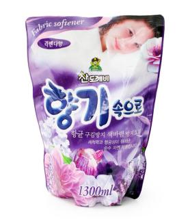 [HCM]Túi nước xả vải Sandokkaebi Hàn Quốc cho da nhạy cảm 1.3L (Hương Oải hương) GSG285 thumbnail