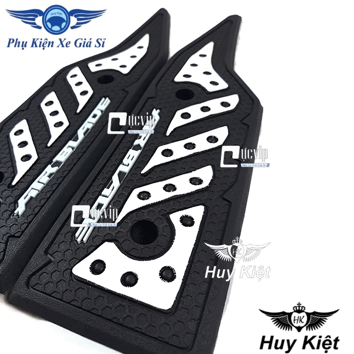 [HCM]Thảm Lót Chân Cao Su Air Blade 2016 - 2019 MS1457