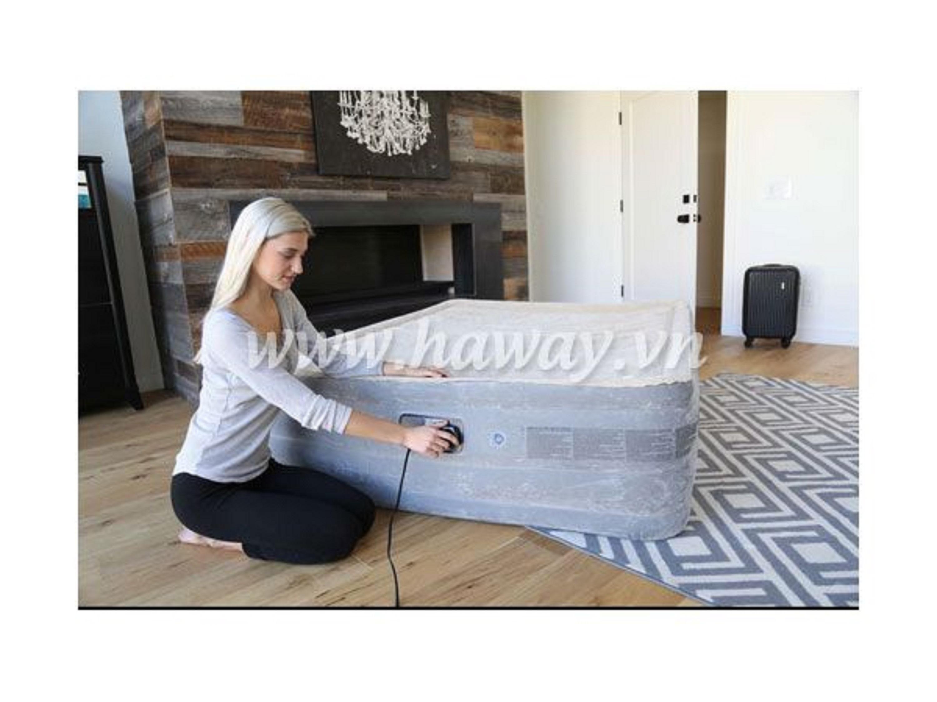 [HCM]Đệm hơi Bestway 67486 203x152x46
