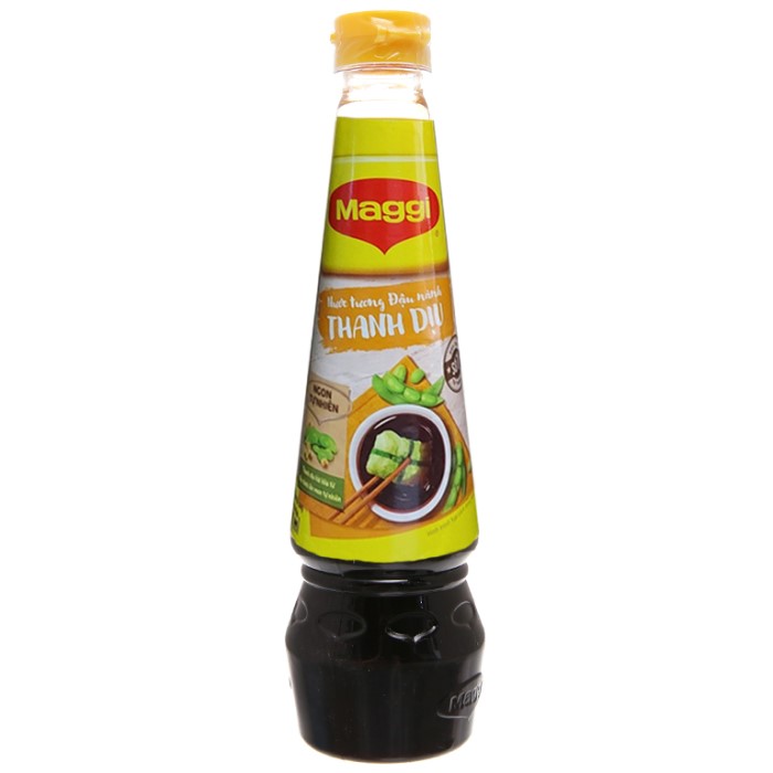 Nước tương Maggi đậu nành 300ml