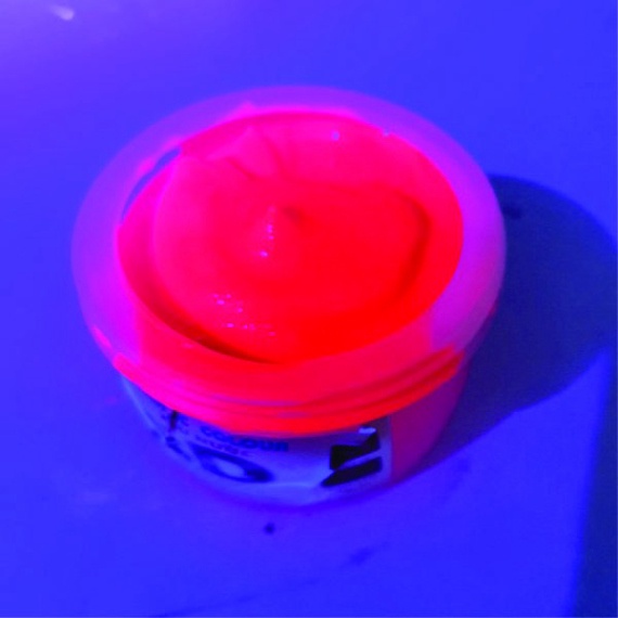 Màu Acrylic5D - Màu phản quang hũ 30ml