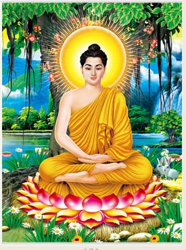 50 Hình ảnh Phật Thích Ca Mâu Ni đẹp nhất