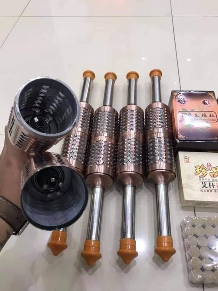 Combo Cây lăn ngải và ngải điếu 108 viên