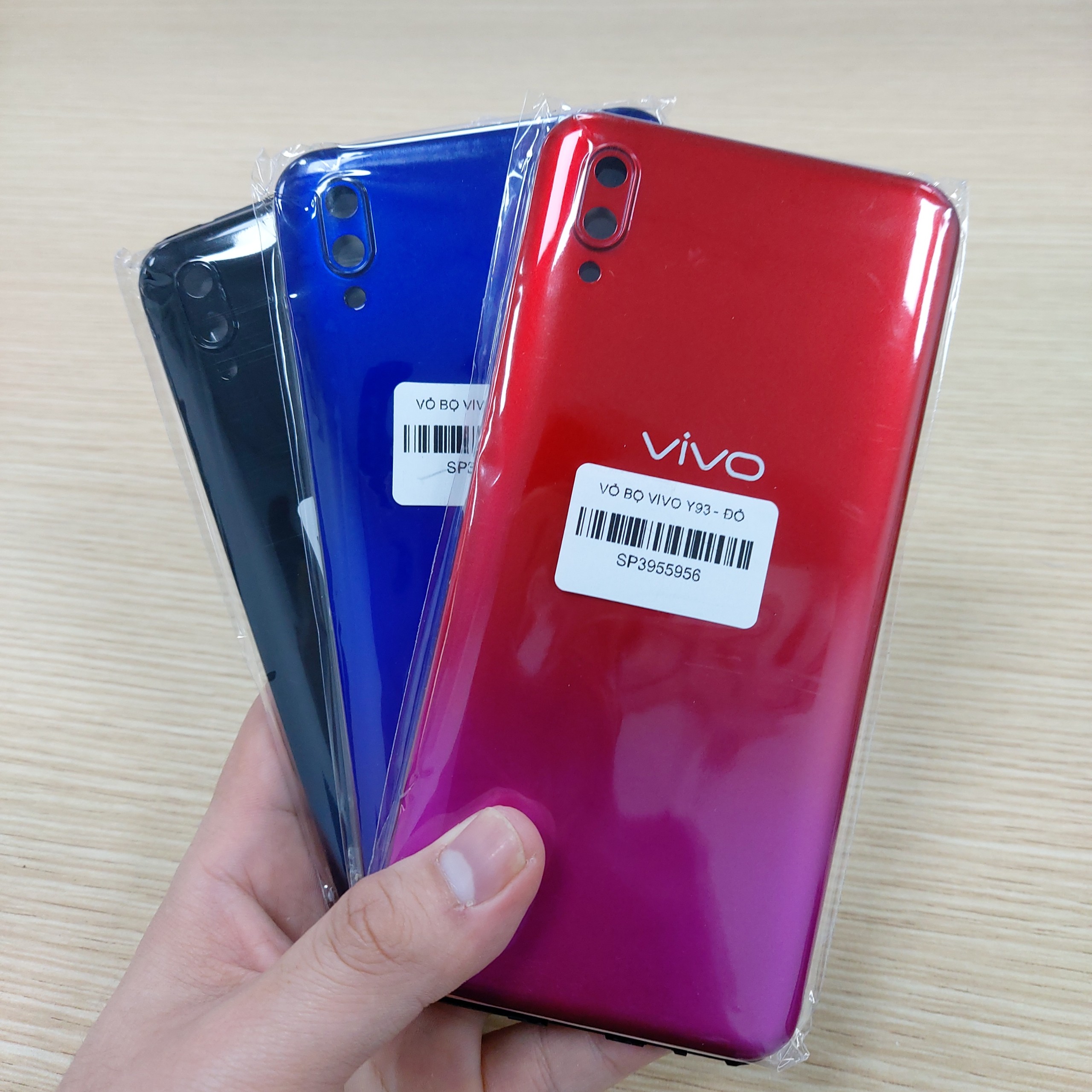Vỏ bộ Vivo Y93