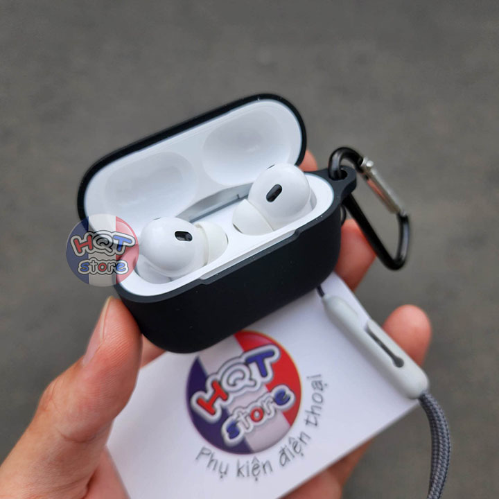 Tai nghe Bluetooth WiWU Pro 2 Lite chống ồn ANC (tặng kèm ốp lưng)