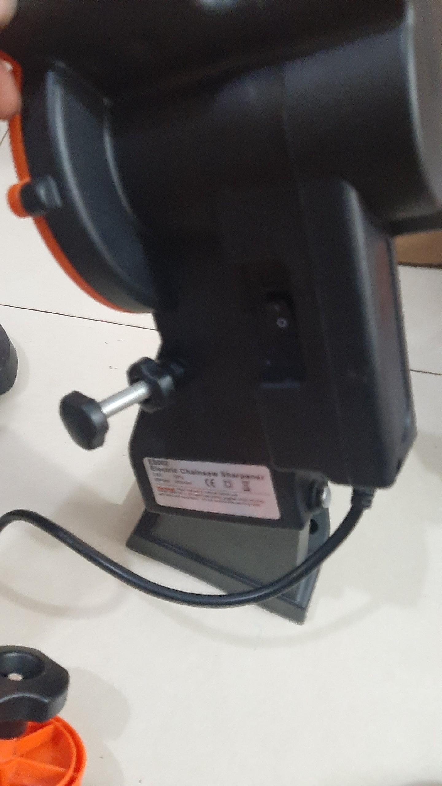 máy mài xích  ( máy dũa xích ) dùng điện 220v