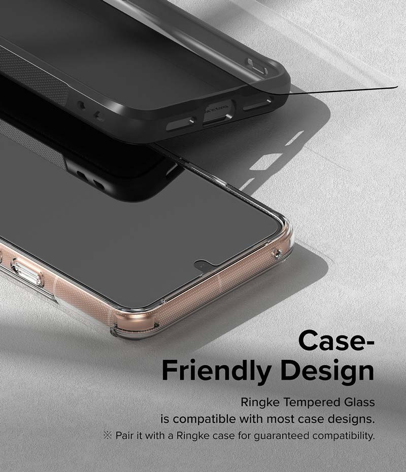 Dán cường lực Google Pixel 8 Pro / Pixel 8 RINGKE Tempered Glass