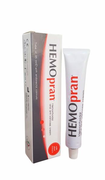 KEM BÔI HEMOPRAN 35ML.