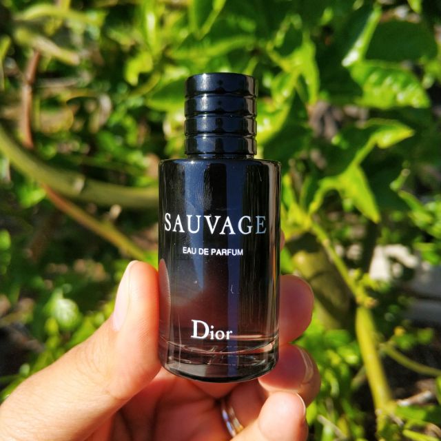 Nước hoa mini SAUVAGE 10ml
