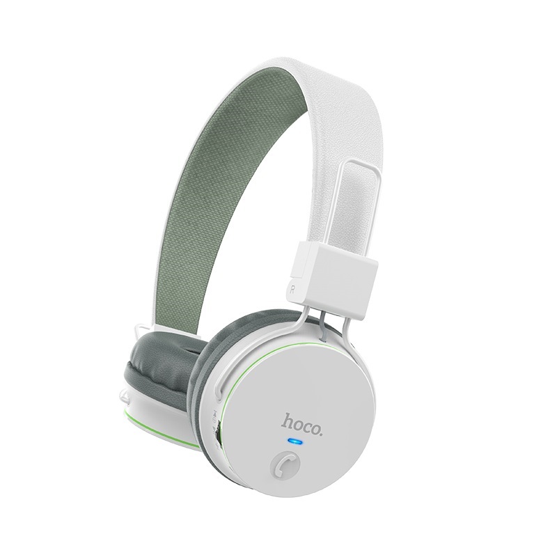 Tai Nghe Chụp Tai Bluetooth Hoco W19 V4.2 - BH 12 Tháng