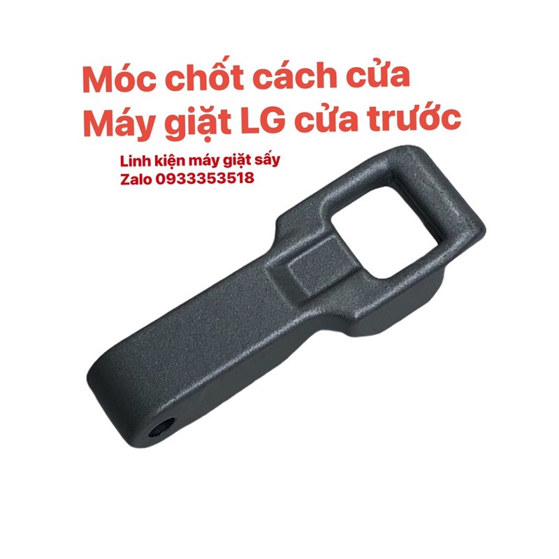 [HCM]Móc chốt cách cửa máy giặt LG