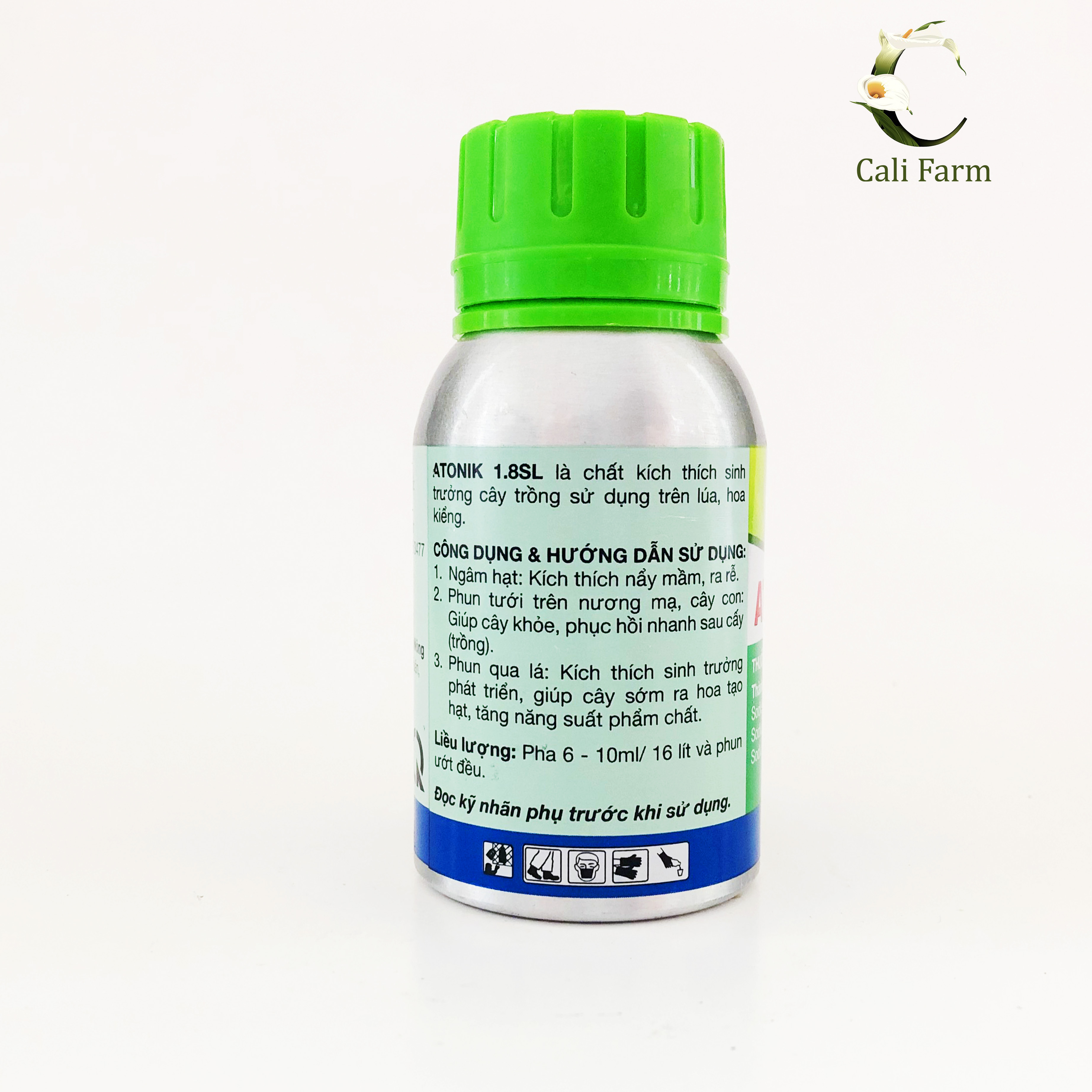Dung dịch kích thích sinh trưởng Atonik 100ml