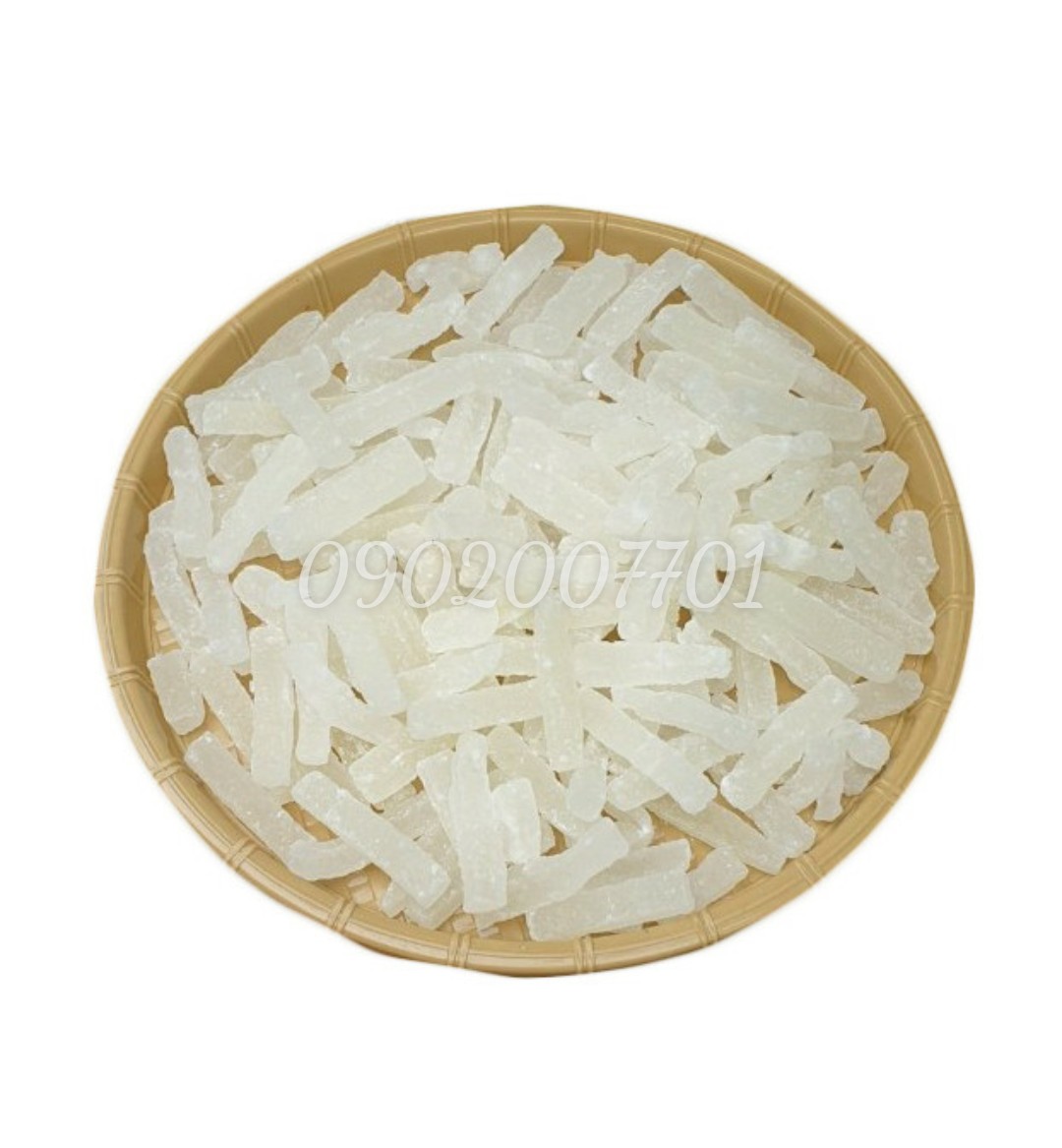 500g mứt bí - mứt tết - đồ ăn vặt - bách hóa online uy tín