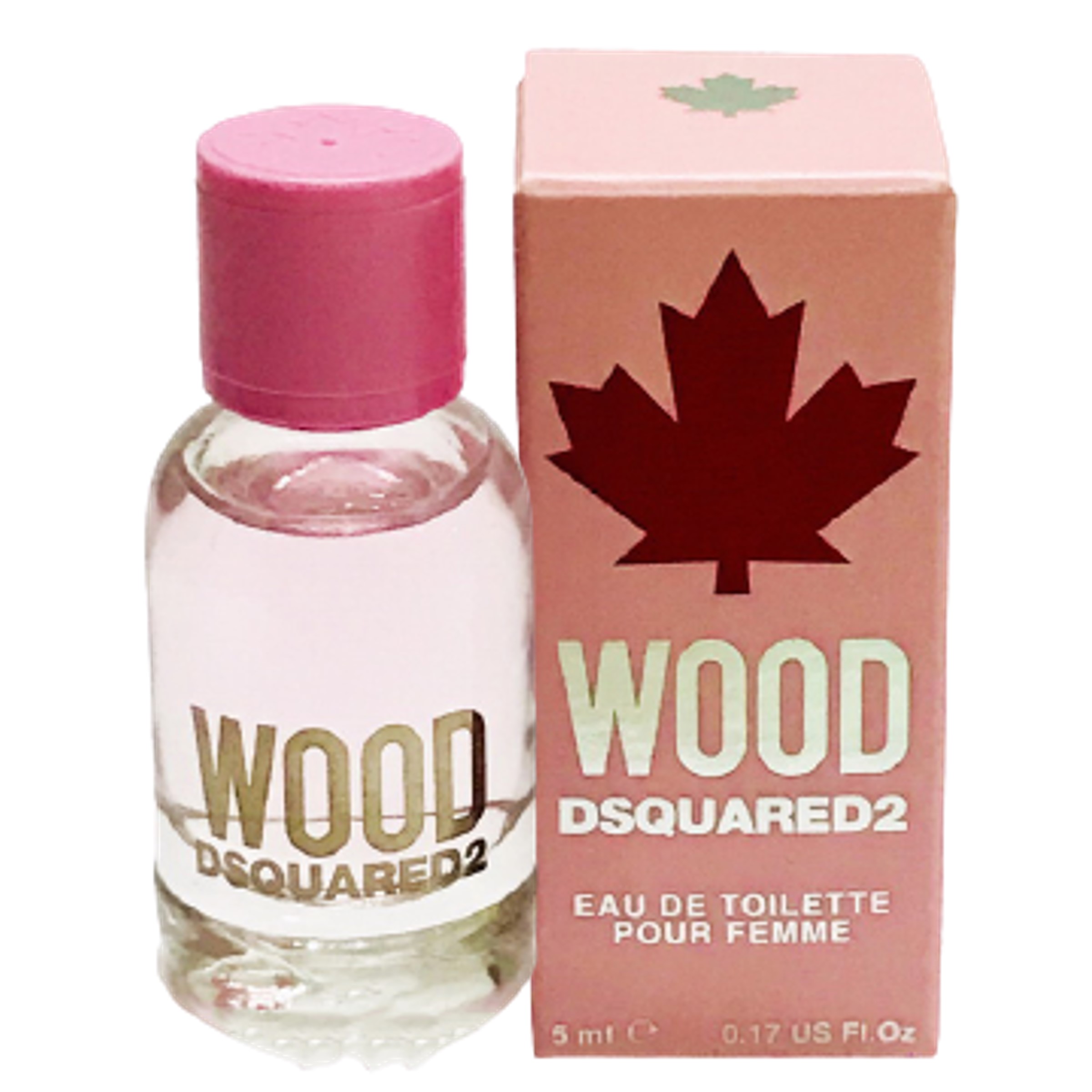 Nước Hoa Nữ DSquared2 Wood EDT 5ml