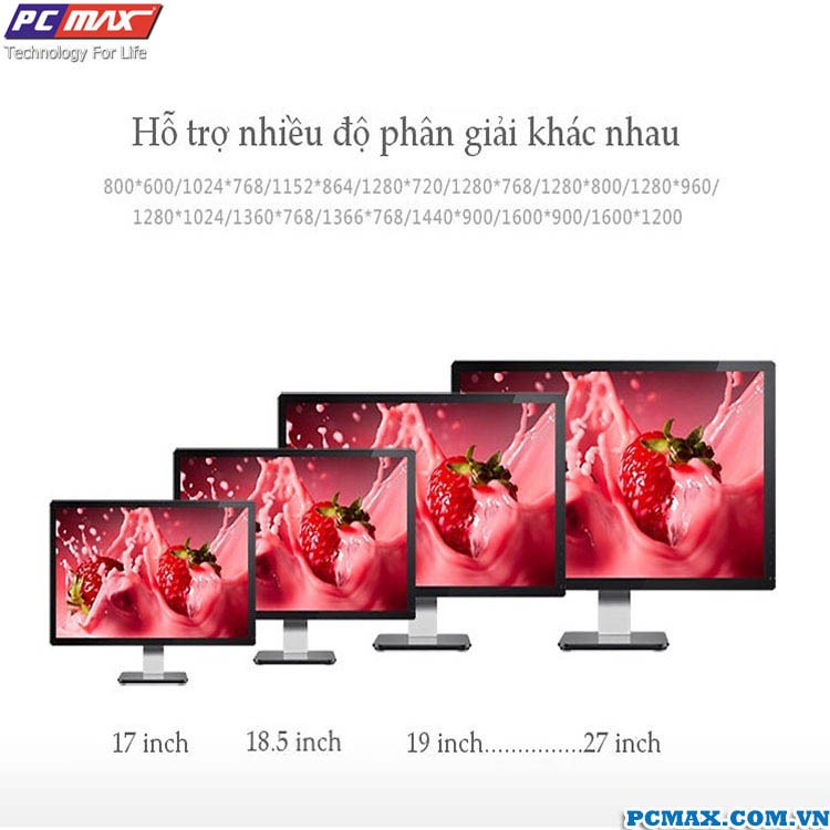 Dây cáp VGA 10M UGREEN 11633 - Hàng chính hãng