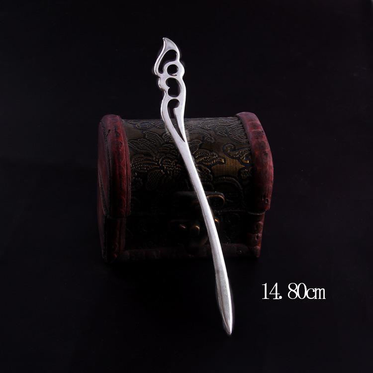 Cán trâm cài tóc cổ trang 147mm