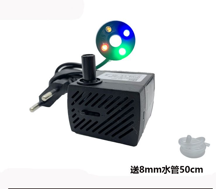 Máy bơm mini máy bơm bể cá -thác nước